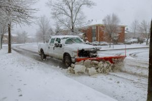 lake grove ny snow plowing
