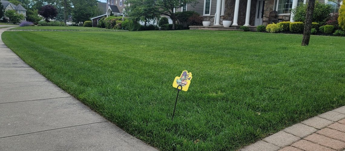 lawn fertilization company near me