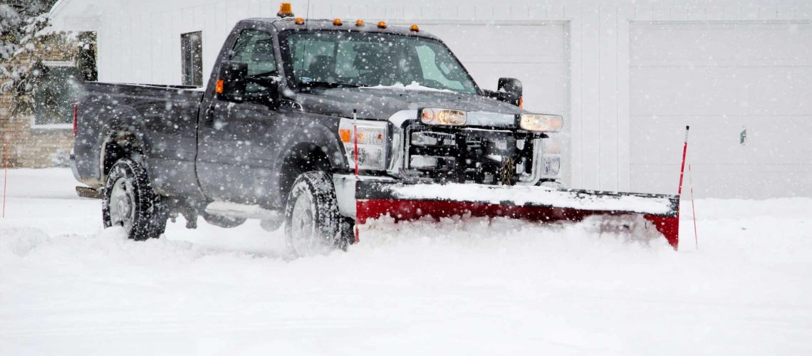 snow removal company