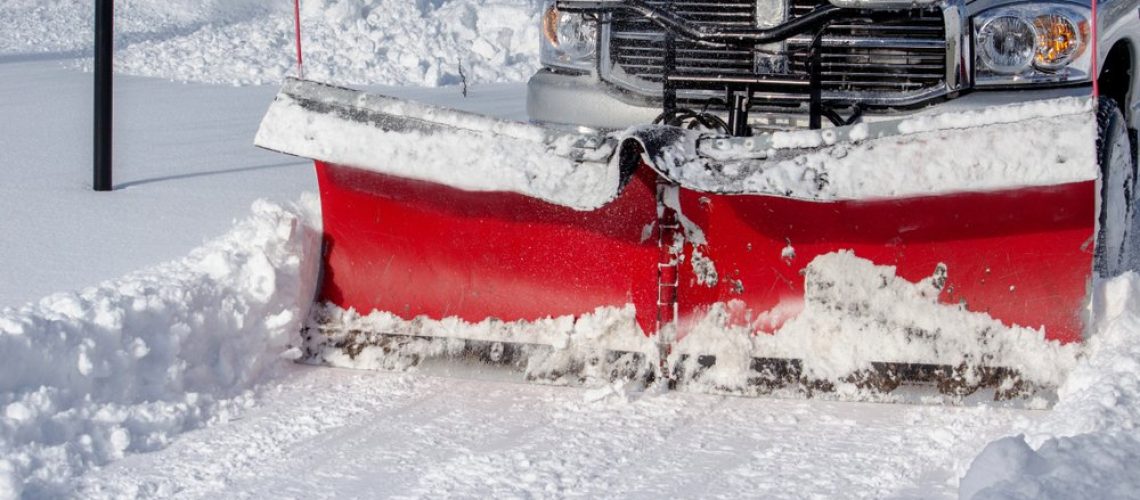 snow removal cost